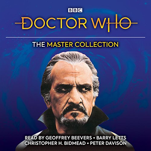 Doctor Who: The Master Collection Audiobook by Malcolm Hulke